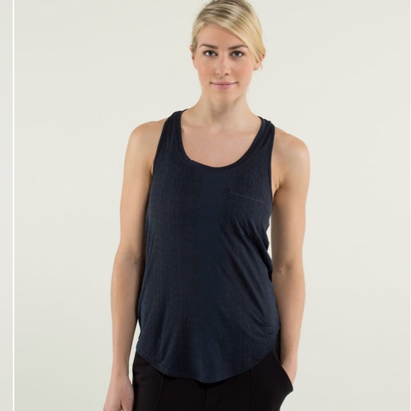 Lululemon Bundle of 2 Yogi Racerback *Used